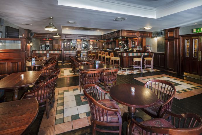 Imagen del bar/restaurante del Hotel Downings Bay. Foto 7