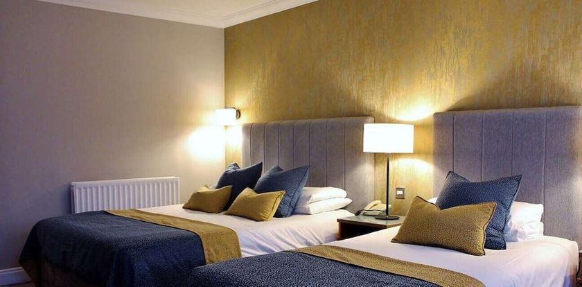 Imagen de la habitación del Hotel Downings Bay. Foto 16