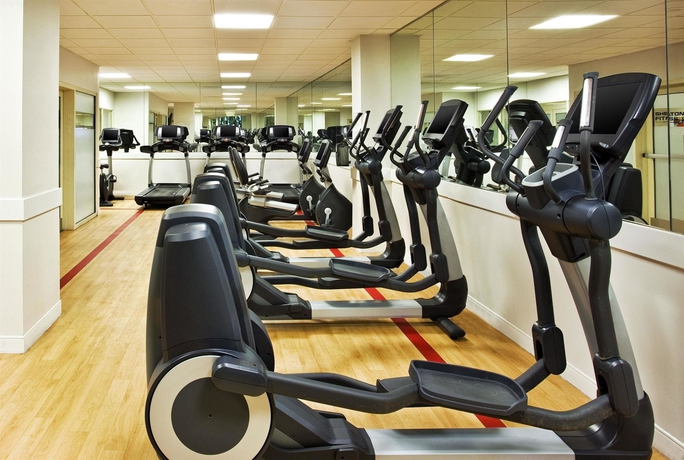 Imagen de los interiores del Hotel Downright Austin, A Renaissance. Foto 7