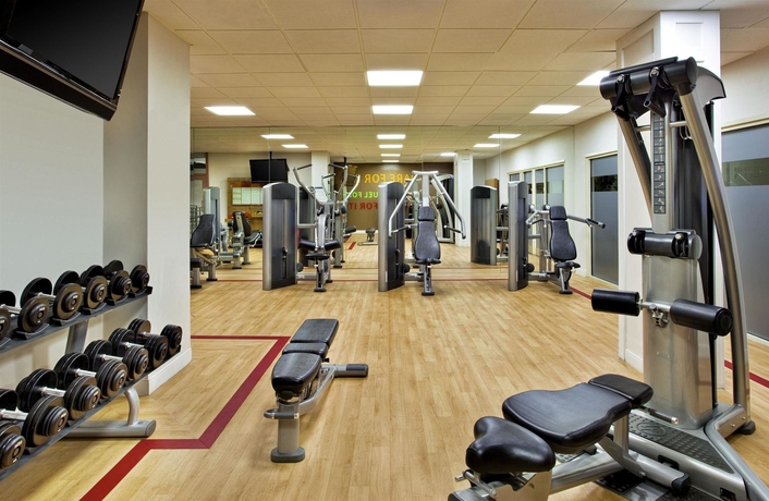 Imagen de los interiores del Hotel Downright Austin, A Renaissance. Foto 8