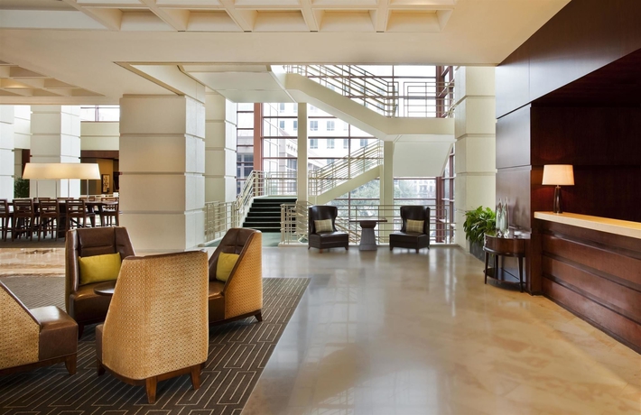Imagen de los interiores del Hotel Downright Austin, A Renaissance. Foto 14