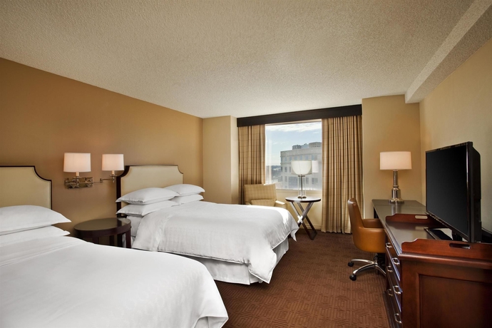 Imagen de la habitación del Hotel Downright Austin, A Renaissance. Foto 4