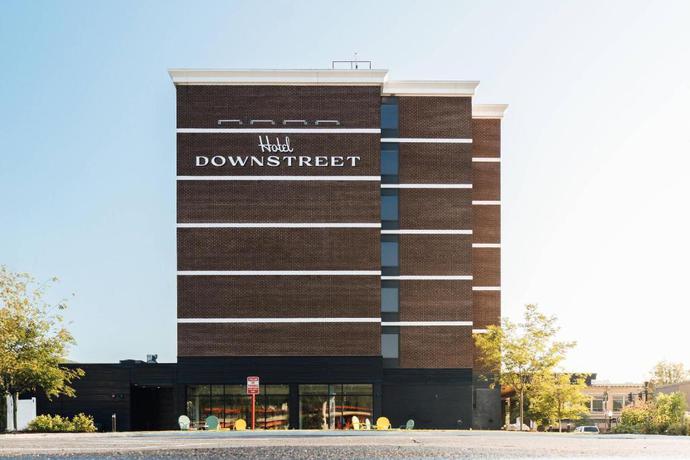 Imagen general del Hotel Downstreet, an Ascend Collection Hotel. Foto 2