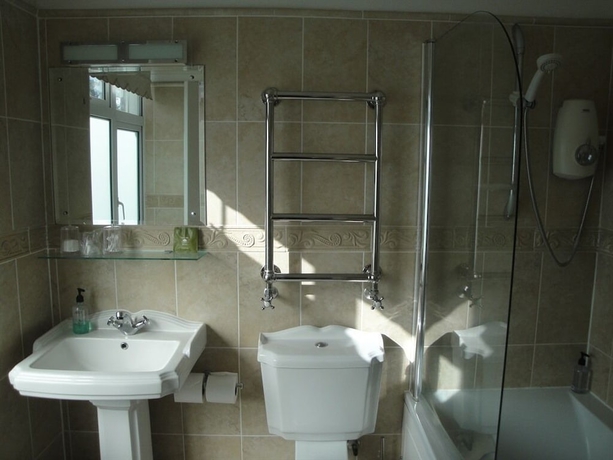 Imagen de la habitación del Hotel Downsview Guest House. Foto 11