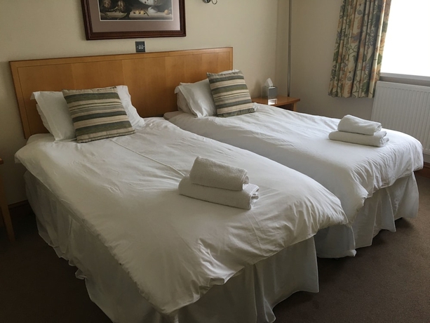 Imagen general del Hotel Downsview Guest House. Foto 9