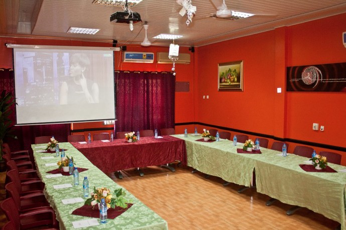 Imagen general del Hotel Downtown, Accra. Foto 4