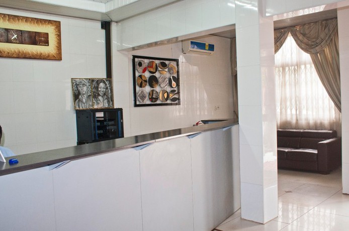 Imagen general del Hotel Downtown, Accra. Foto 5