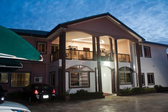 Imagen general del Hotel Downtown, Accra. Foto 6