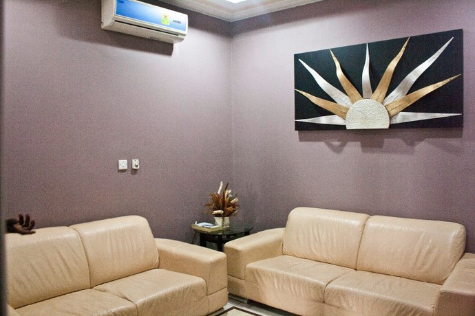 Imagen general del Hotel Downtown, Accra. Foto 8