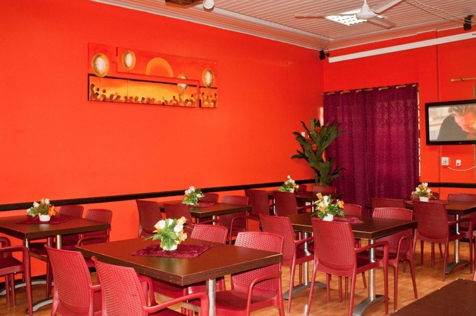 Imagen general del Hotel Downtown, Accra. Foto 10