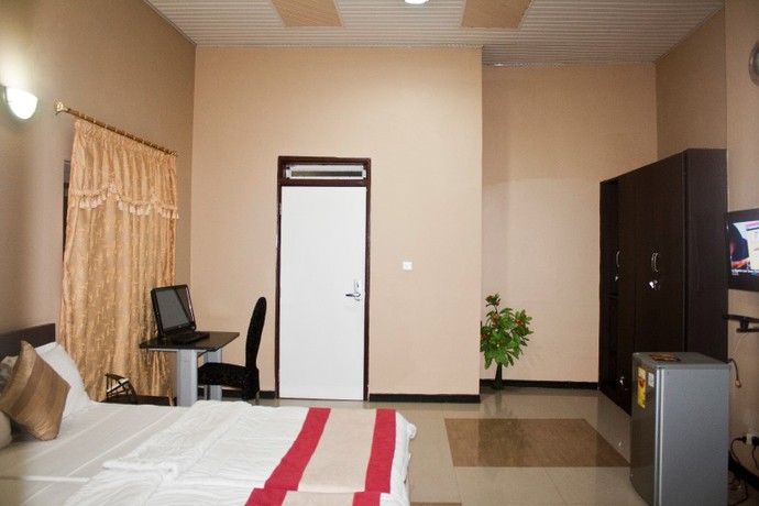 Imagen general del Hotel Downtown, Accra. Foto 11