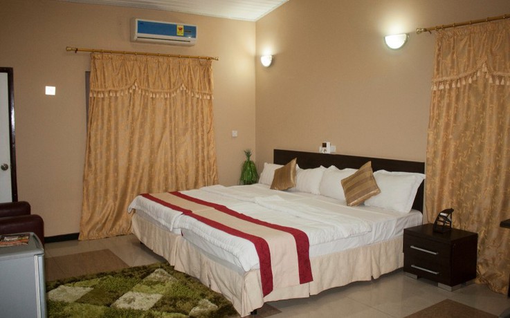 Imagen general del Hotel Downtown, Accra. Foto 14