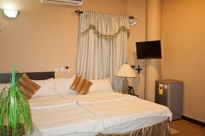 Imagen general del Hotel Downtown, Accra. Foto 15