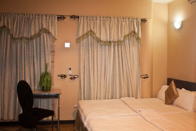 Imagen general del Hotel Downtown, Accra. Foto 16