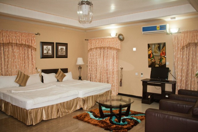 Imagen general del Hotel Downtown, Accra. Foto 18