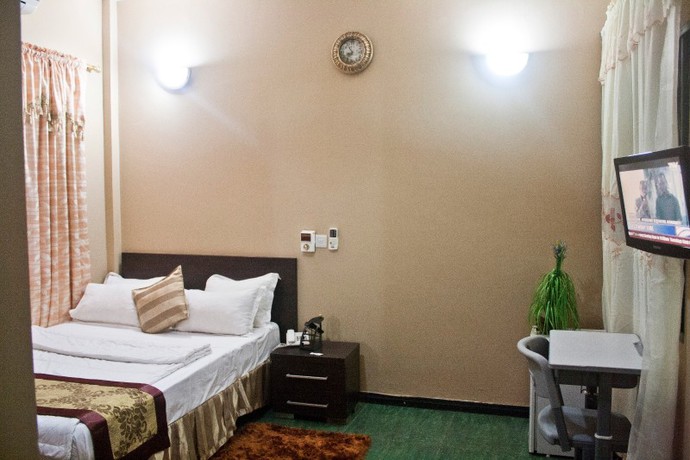 Imagen general del Hotel Downtown, Accra. Foto 17
