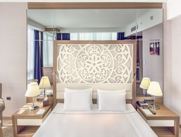 Imagen de la habitación del Hotel Downtown Ankara Hotel. Foto 3