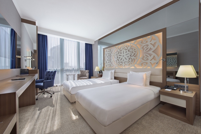 Imagen de la habitación del Hotel Downtown Ankara Hotel. Foto 5