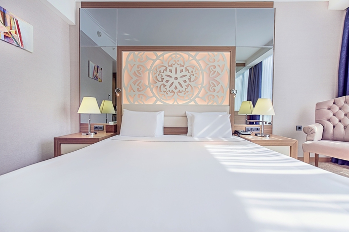 Imagen de la habitación del Hotel Downtown Ankara Hotel. Foto 8