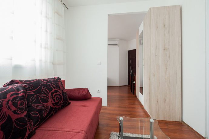 Imagen de la habitación del Hotel Downtown Apart Bane. Foto 2