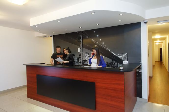 Imagen de los interiores del Hotel Downtown Apart Bane. Foto 18