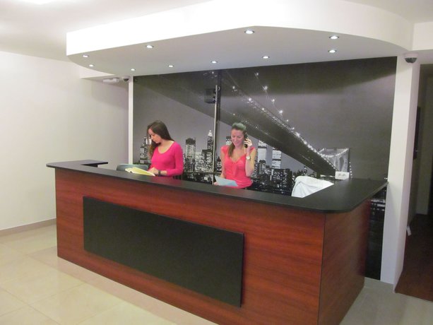 Imagen general del Hotel Downtown Apart Bane. Foto 1