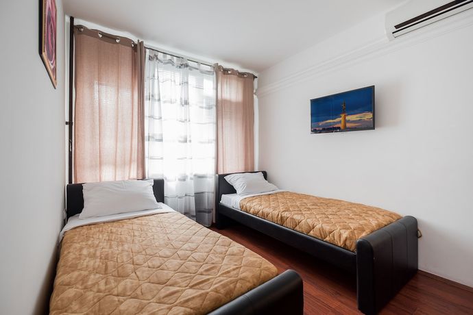 Imagen de la habitación del Hotel Downtown Apart Bane. Foto 3