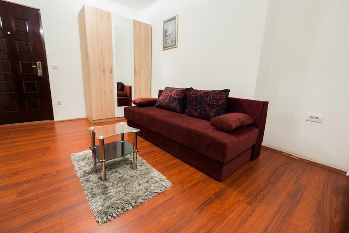 Imagen de la habitación del Hotel Downtown Apart Bane. Foto 4