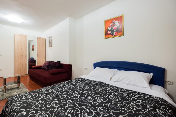 Imagen de la habitación del Hotel Downtown Apart Bane. Foto 5