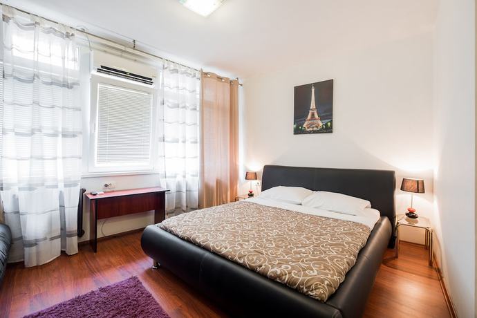 Imagen de la habitación del Hotel Downtown Apart Bane. Foto 8