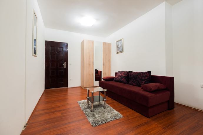 Imagen de la habitación del Hotel Downtown Apart Bane. Foto 11