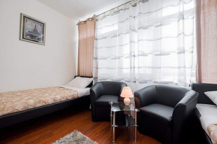 Imagen de la habitación del Hotel Downtown Apart Bane. Foto 15
