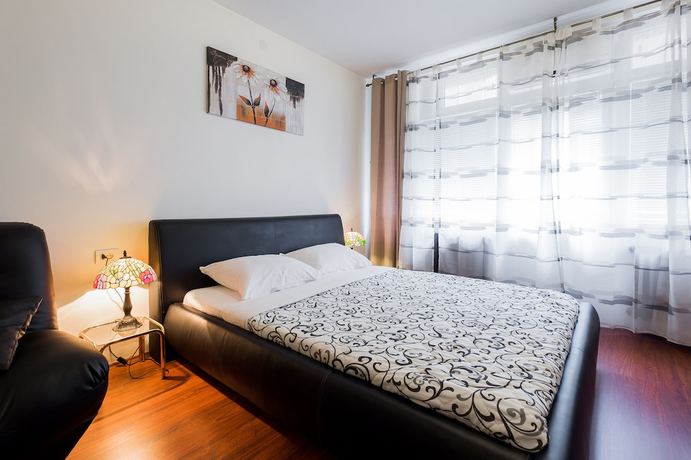 Imagen de la habitación del Hotel Downtown Apart Bane. Foto 17