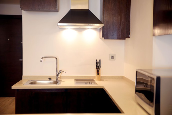 Imagen de la habitación del Hotel Downtown Apartments, Amman. Foto 3