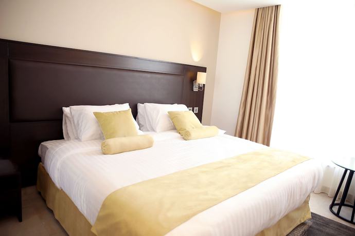 Imagen de la habitación del Hotel Downtown Apartments, Amman. Foto 4
