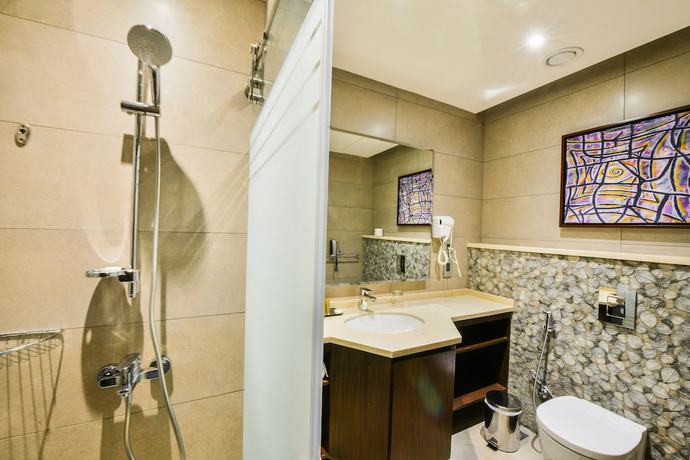 Imagen de la habitación del Hotel Downtown Apartments, Amman. Foto 5