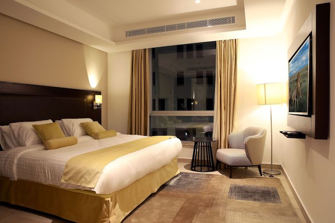 Imagen de la habitación del Hotel Downtown Apartments, Amman. Foto 6