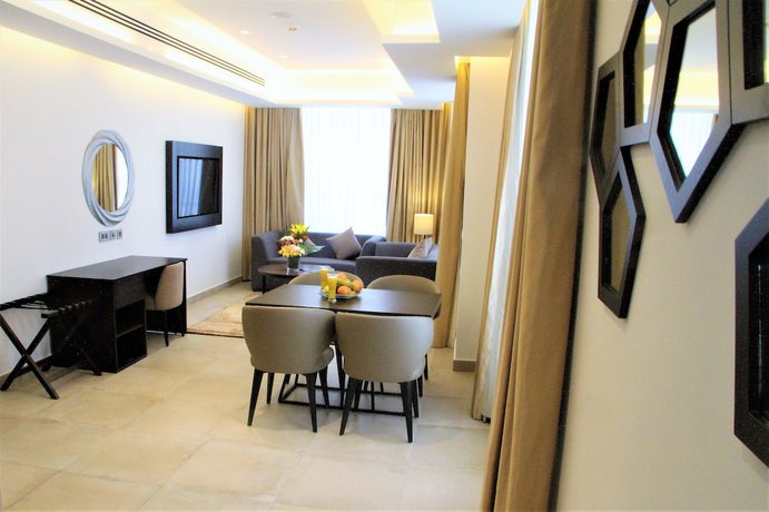 Imagen de la habitación del Hotel Downtown Apartments, Amman. Foto 8