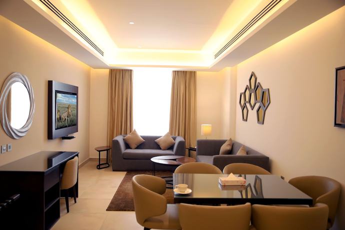 Imagen de la habitación del Hotel Downtown Apartments, Amman. Foto 9