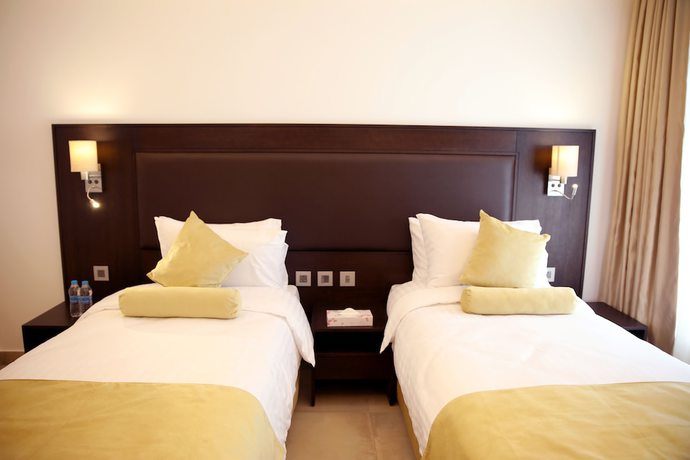 Imagen de la habitación del Hotel Downtown Apartments, Amman. Foto 12