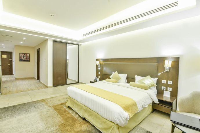 Imagen de la habitación del Hotel Downtown Apartments, Amman. Foto 13