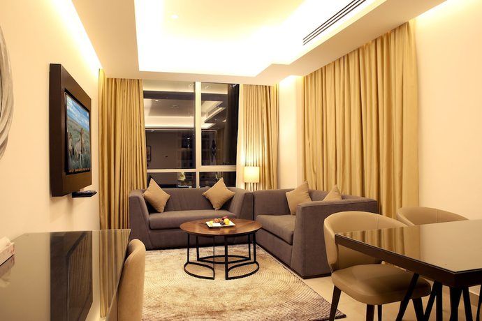 Imagen de la habitación del Hotel Downtown Apartments, Amman. Foto 15