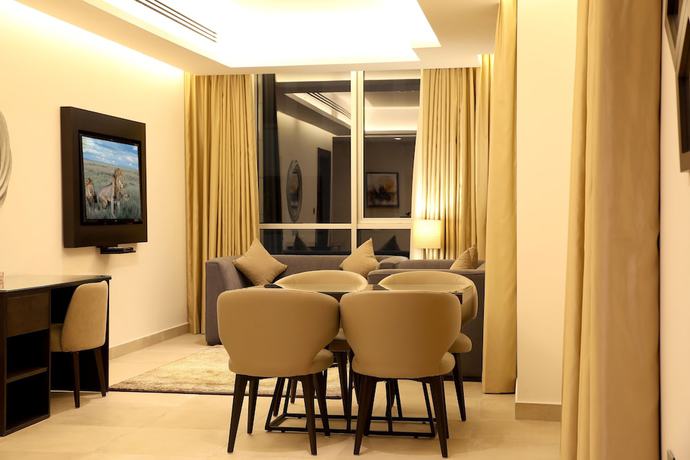 Imagen de la habitación del Hotel Downtown Apartments, Amman. Foto 18