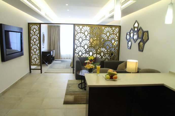 Imagen de la habitación del Hotel Downtown Apartments, Amman. Foto 19