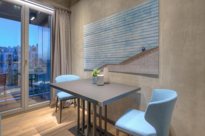 Imagen general del Hotel Downtown Apartments Berlin. Foto 6
