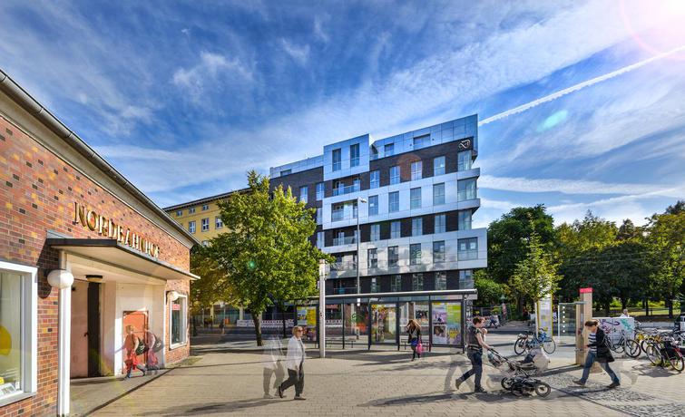 Imagen general del Hotel Downtown Apartments Berlin. Foto 18