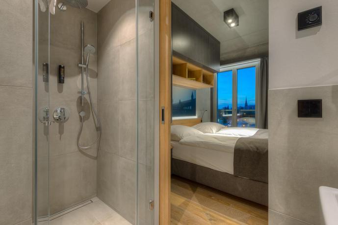 Imagen general del Hotel Downtown Apartments Berlin. Foto 8