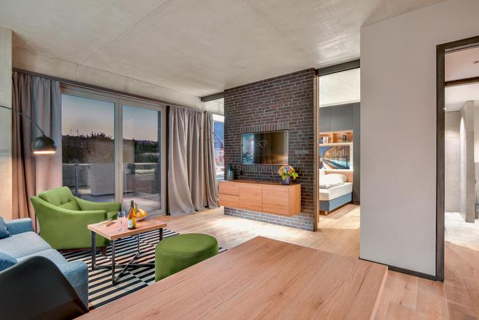 Imagen general del Hotel Downtown Apartments Berlin. Foto 9