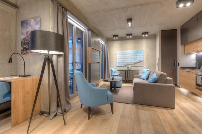 Imagen general del Hotel Downtown Apartments Berlin. Foto 11