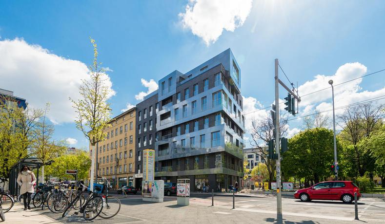 Imagen general del Hotel Downtown Apartments Berlin. Foto 16
